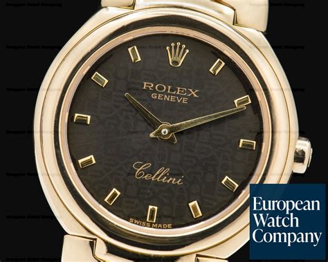 rolex cellini 6621 specs